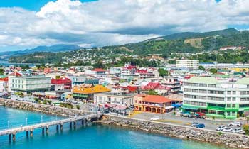 Investment in Dominica