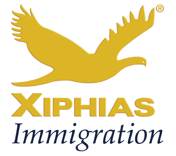 XIPHIAS-immigration logo