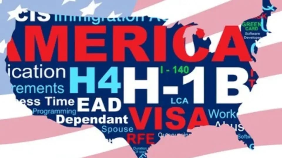 H-1B, L-1 Visa Spouses: US to Renew Work Permits Automatically from January