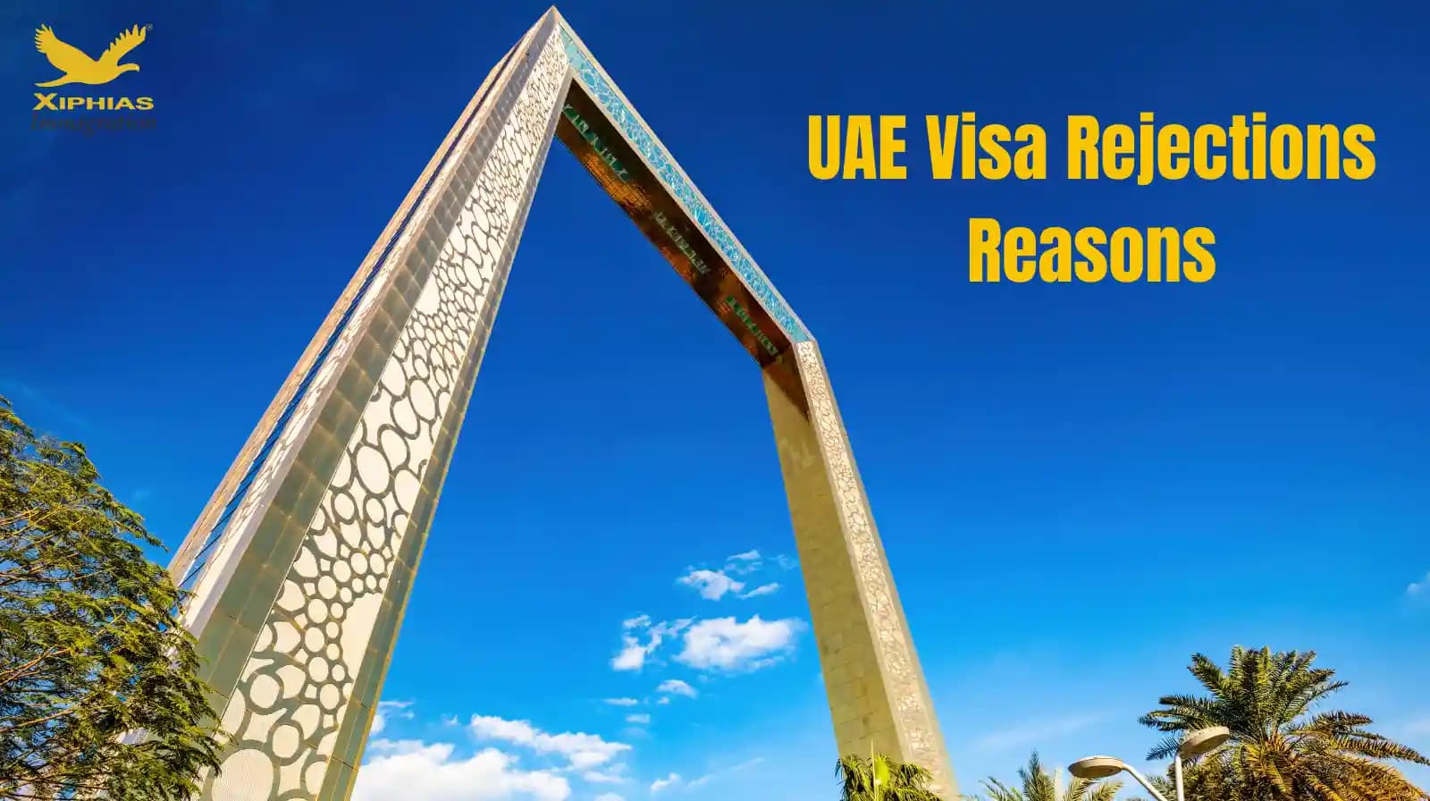 UAE Visa Rejection Reasons: Mistakes That Stop Approval Every Year