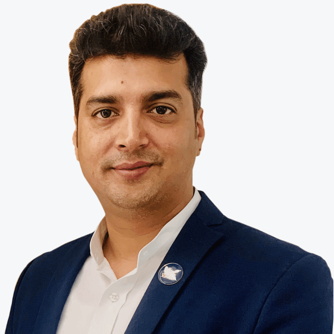 Varun Singh, Managing Director