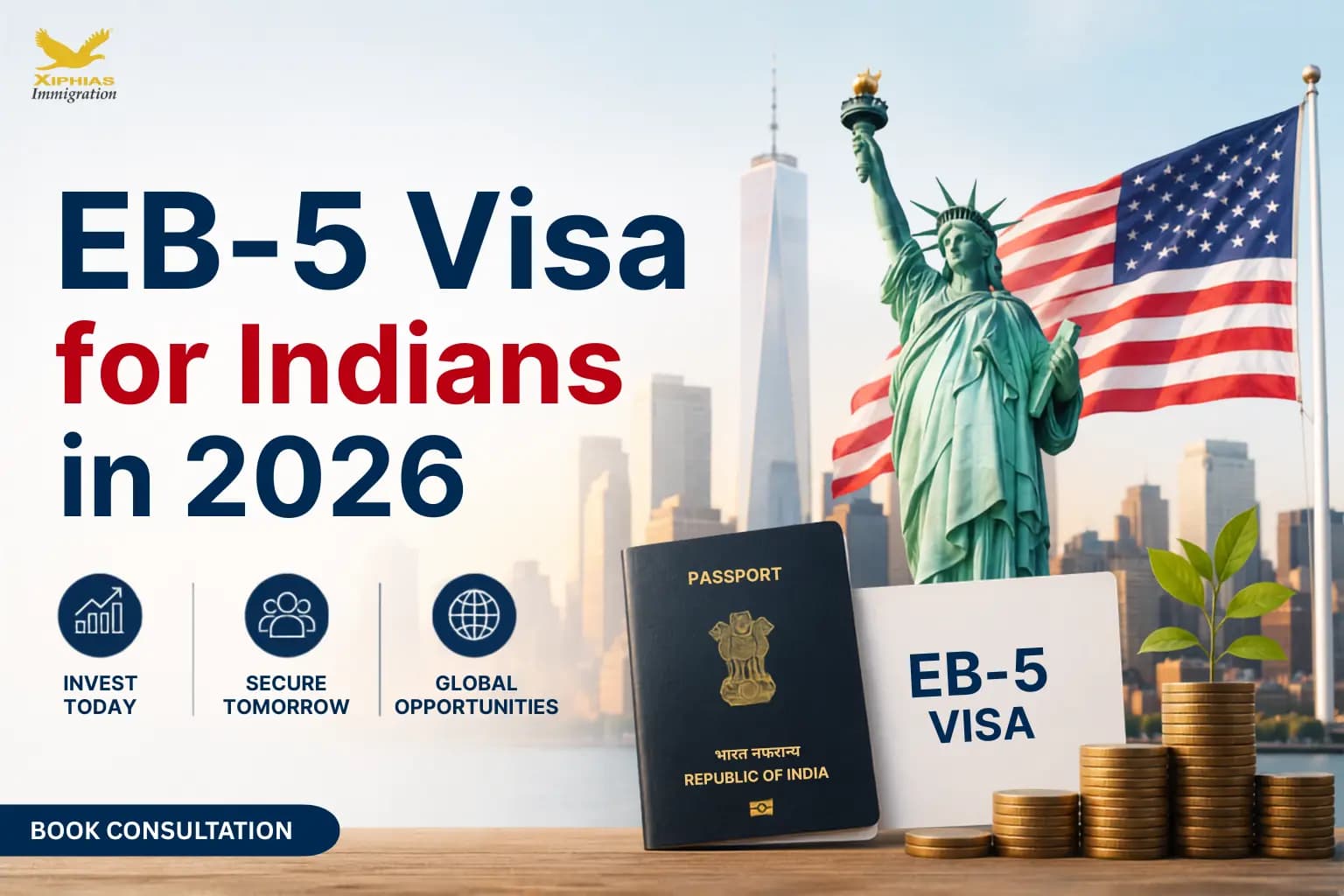 EB-5 Visa for Indians in 2026