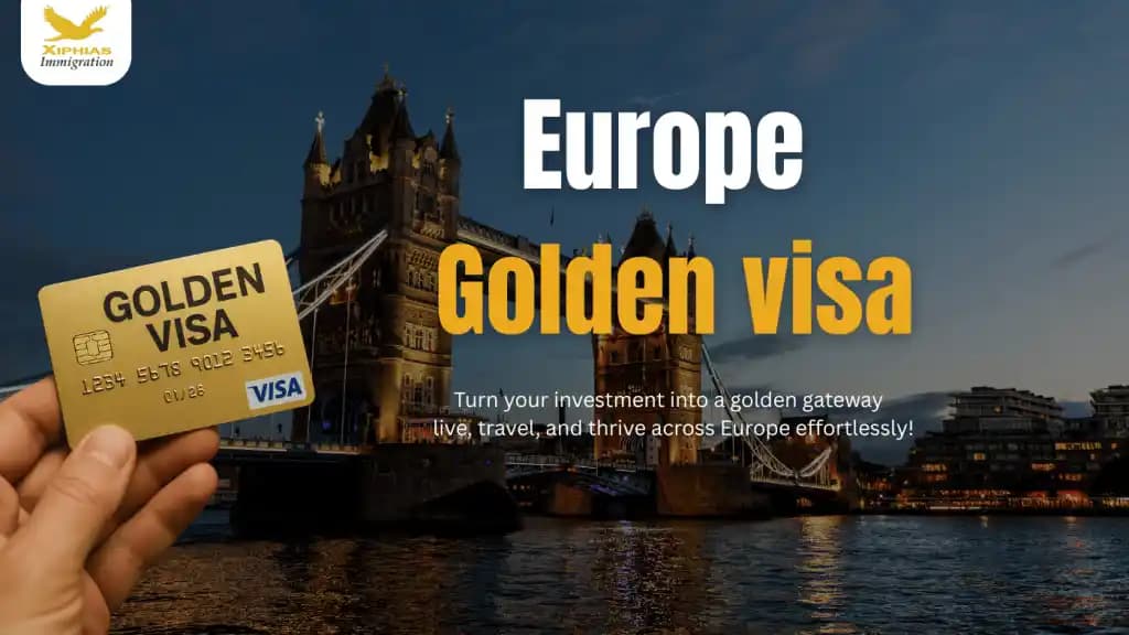 European Golden Visas: Your Guide to Residency by Investment