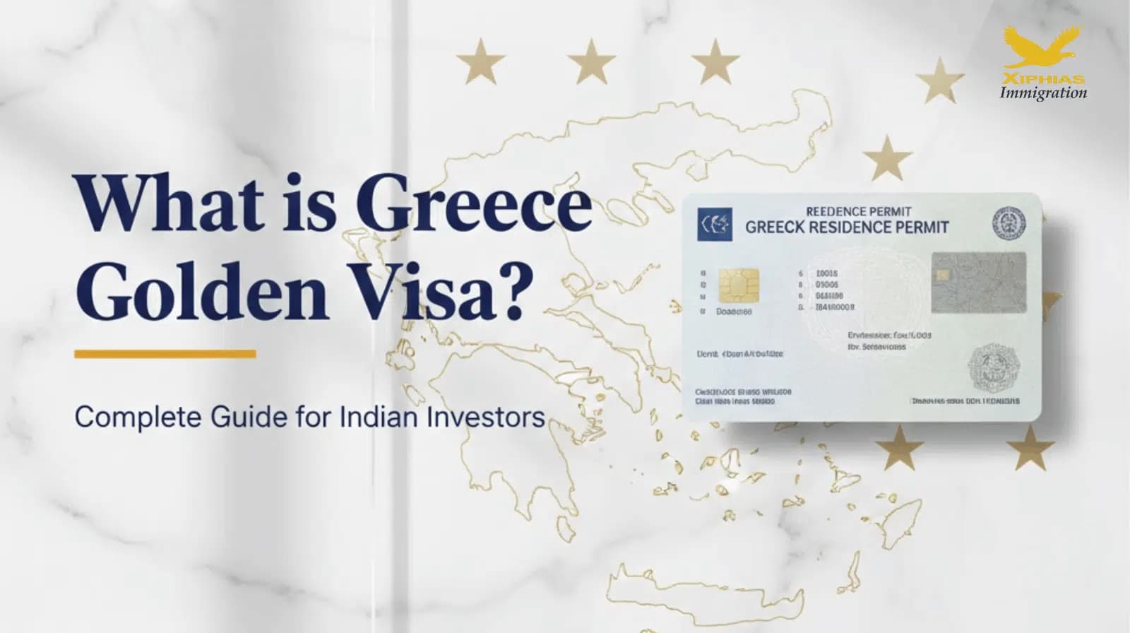 What is Greece Golden Visa? Complete Guide for Indians
