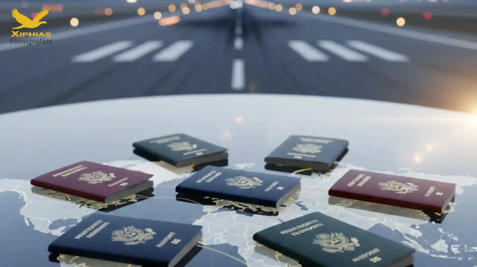 Strongest Passports in 2025: Visa-Free Travel & Global Mobility