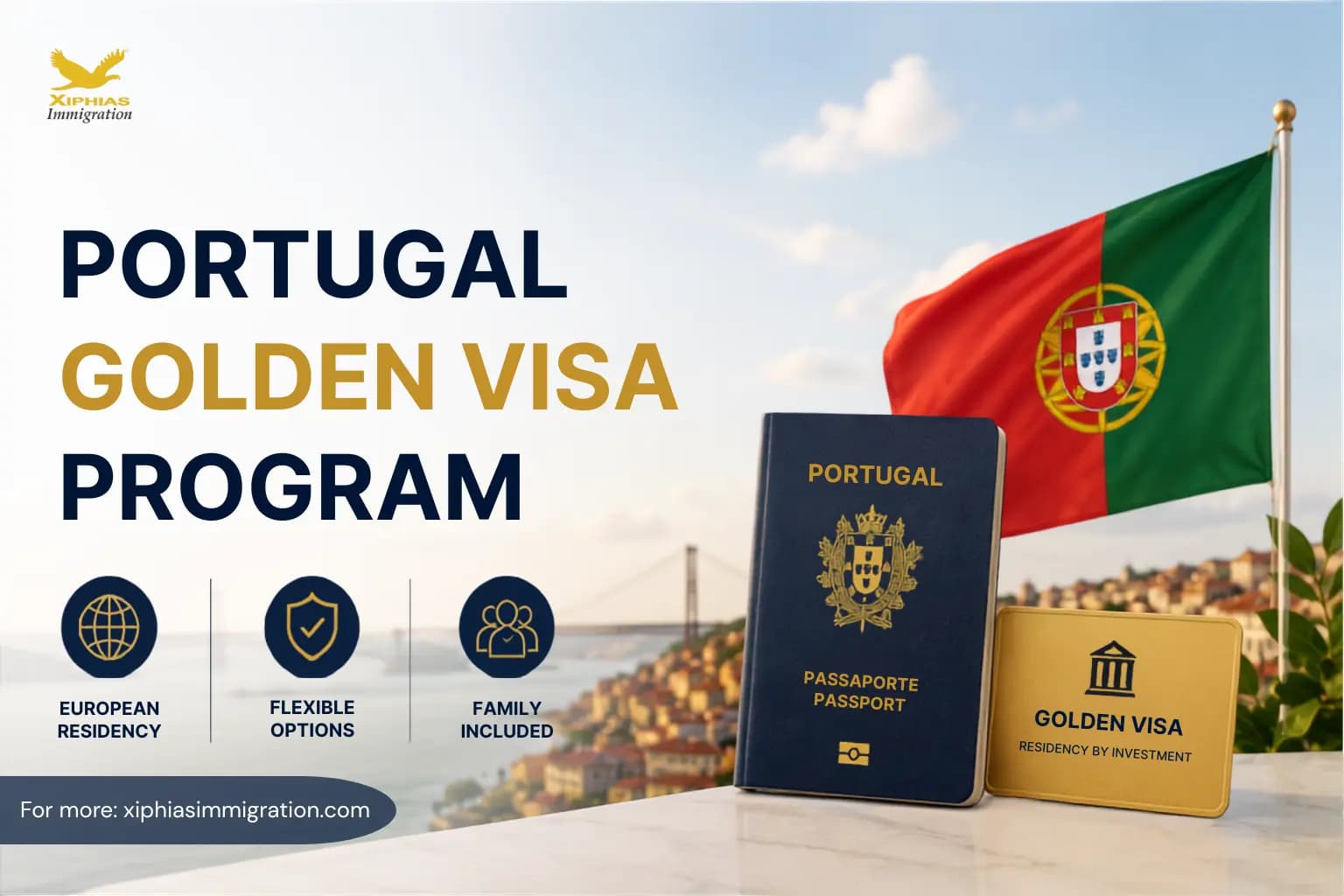 Portugal Capital Transfer Program 2026: Why Investors Are Choosing Funds Over Property