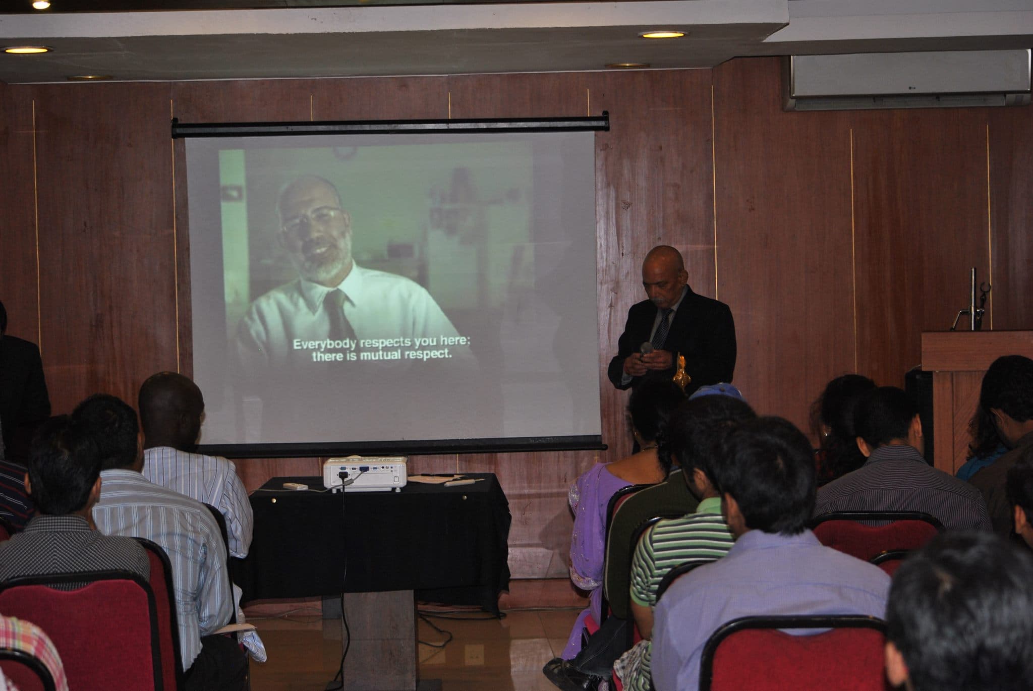 Immigration Seminar event photo