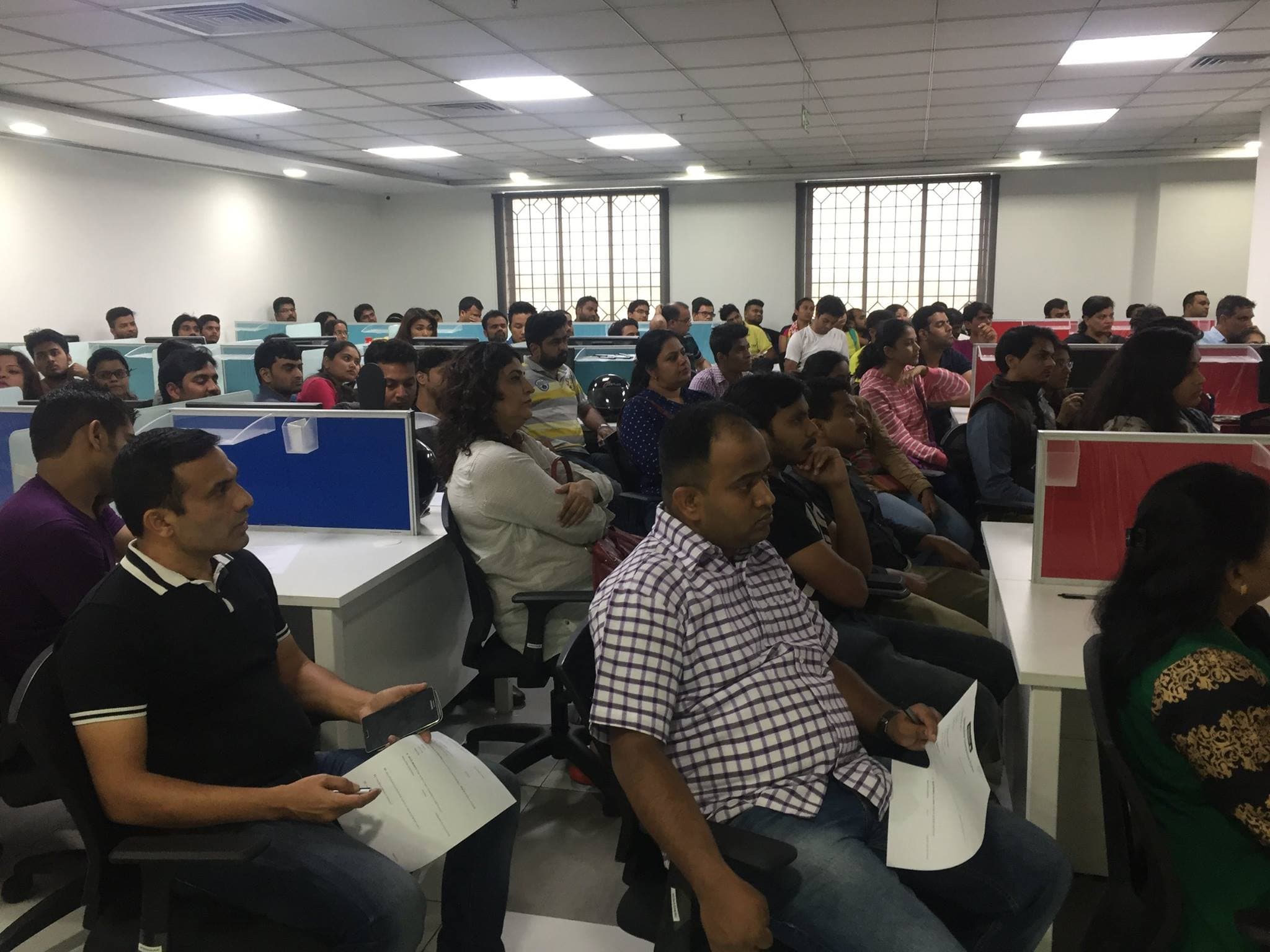 Australia-Canada Skilled Immigration Seminar event photo