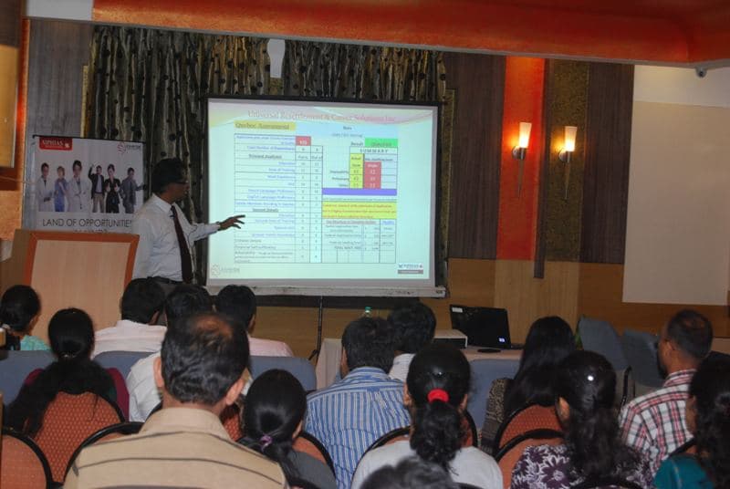 Canada PNP Seminar event photo 2