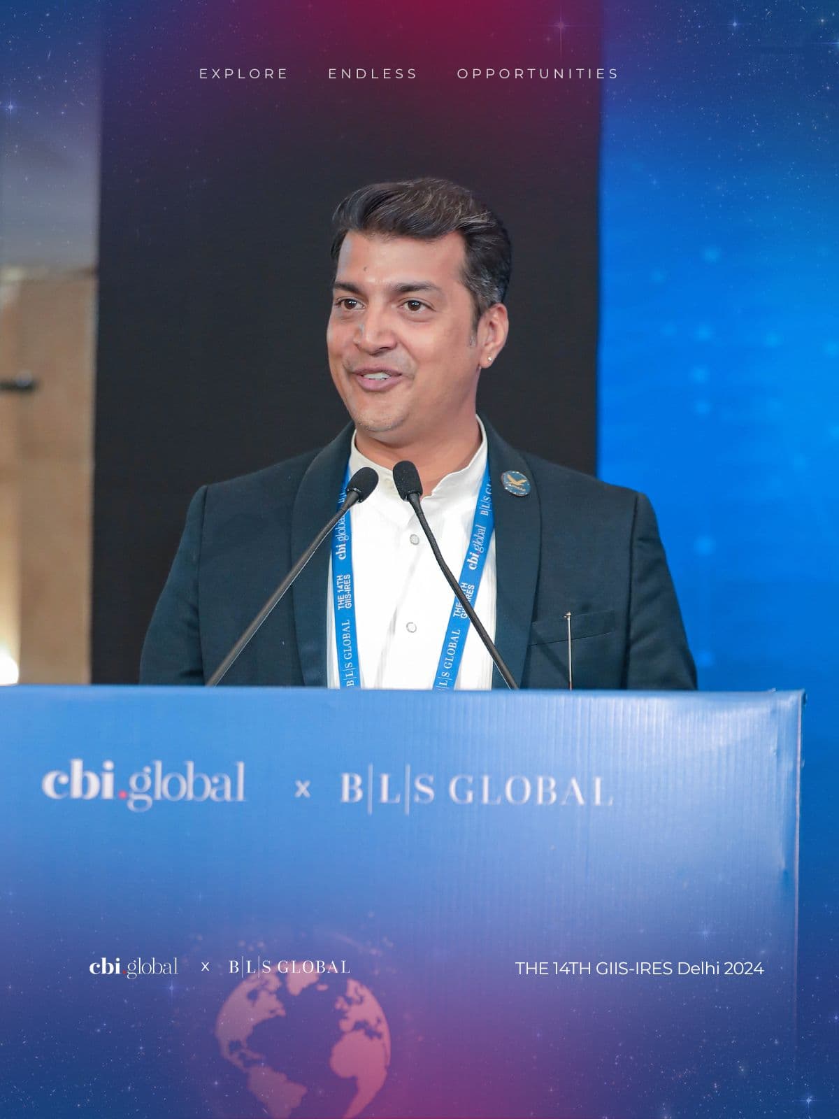 14th Global Investment Immigration Summit event photo 2