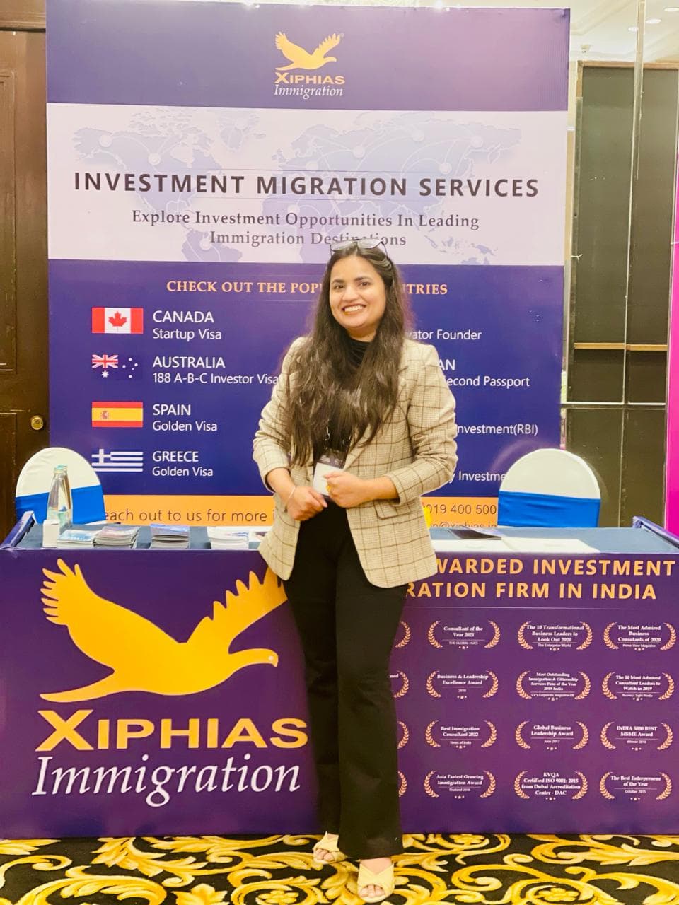 14th Global Investment Immigration Summit event photo 3