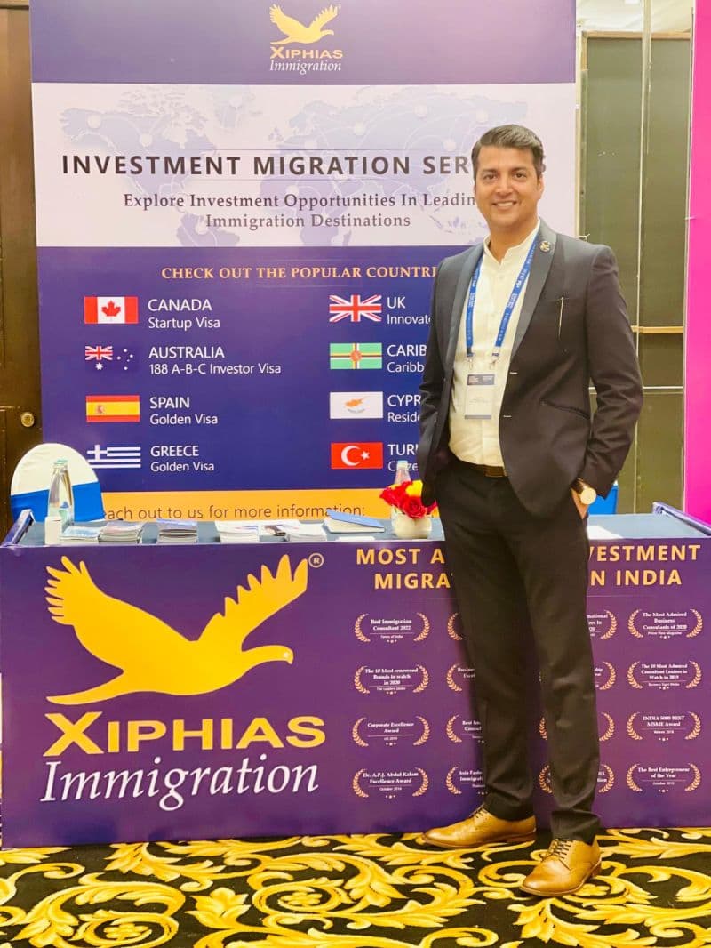 14th Global Investment Immigration Summit event photo 5