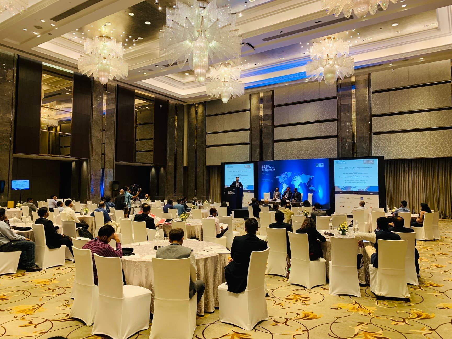 Global Investment Immigration Summit Bengaluru 2019 event photo 1