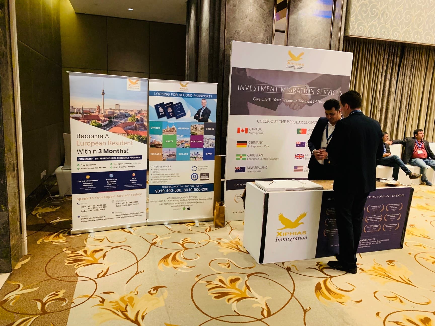 Global Investment Immigration Summit Bengaluru 2019 event photo 3