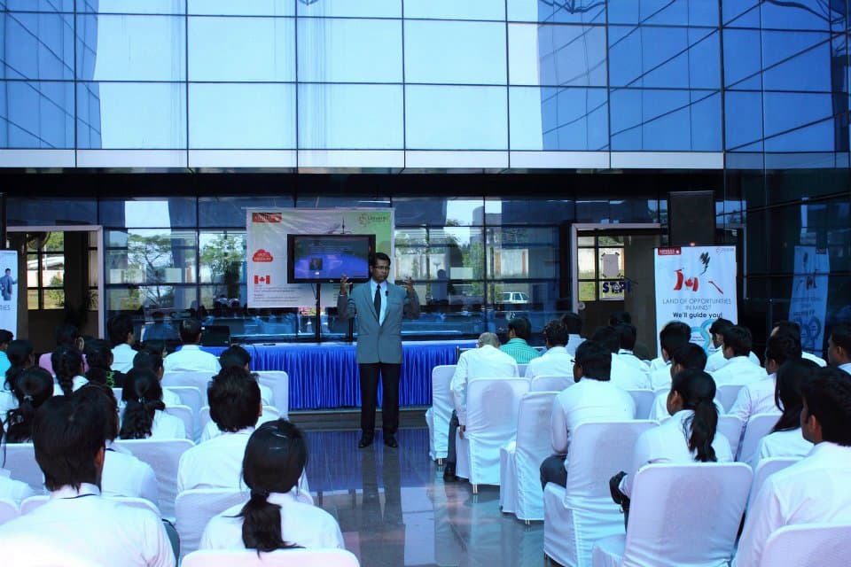 Quebec Seminar event photo 2