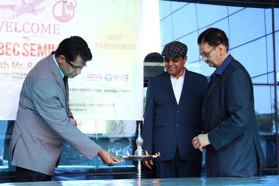 Quebec Seminar event photo 3