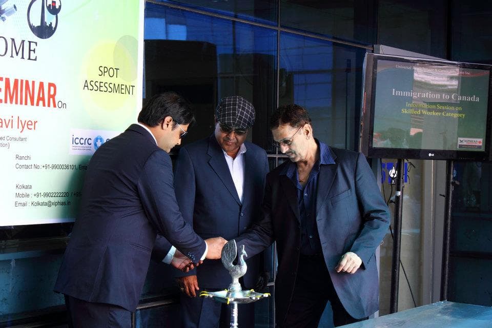 Quebec Seminar event photo 4