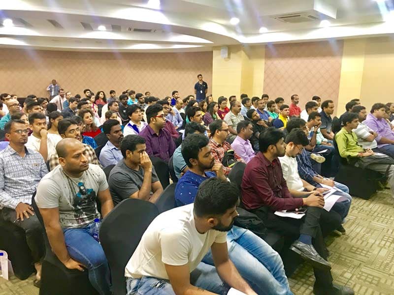 Mumbai Seminar 2018 photo 3