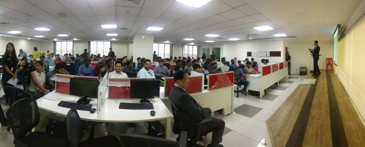 Bengaluru Seminar 2018 photo 1