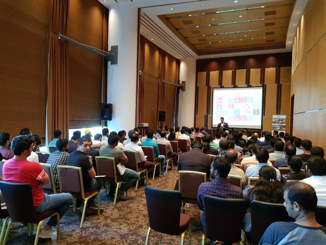 Dubai Seminar 2018 photo 4