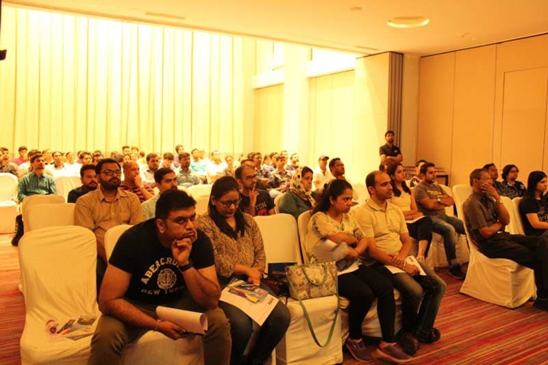 Pune Seminar 2018 photo 1