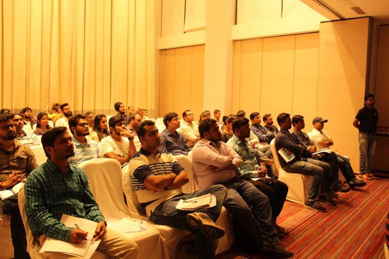 Pune Seminar 2018 photo 3