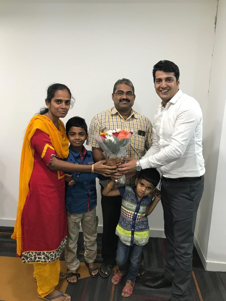 XIPHIAS Immigration event photo 01 from the company gallery