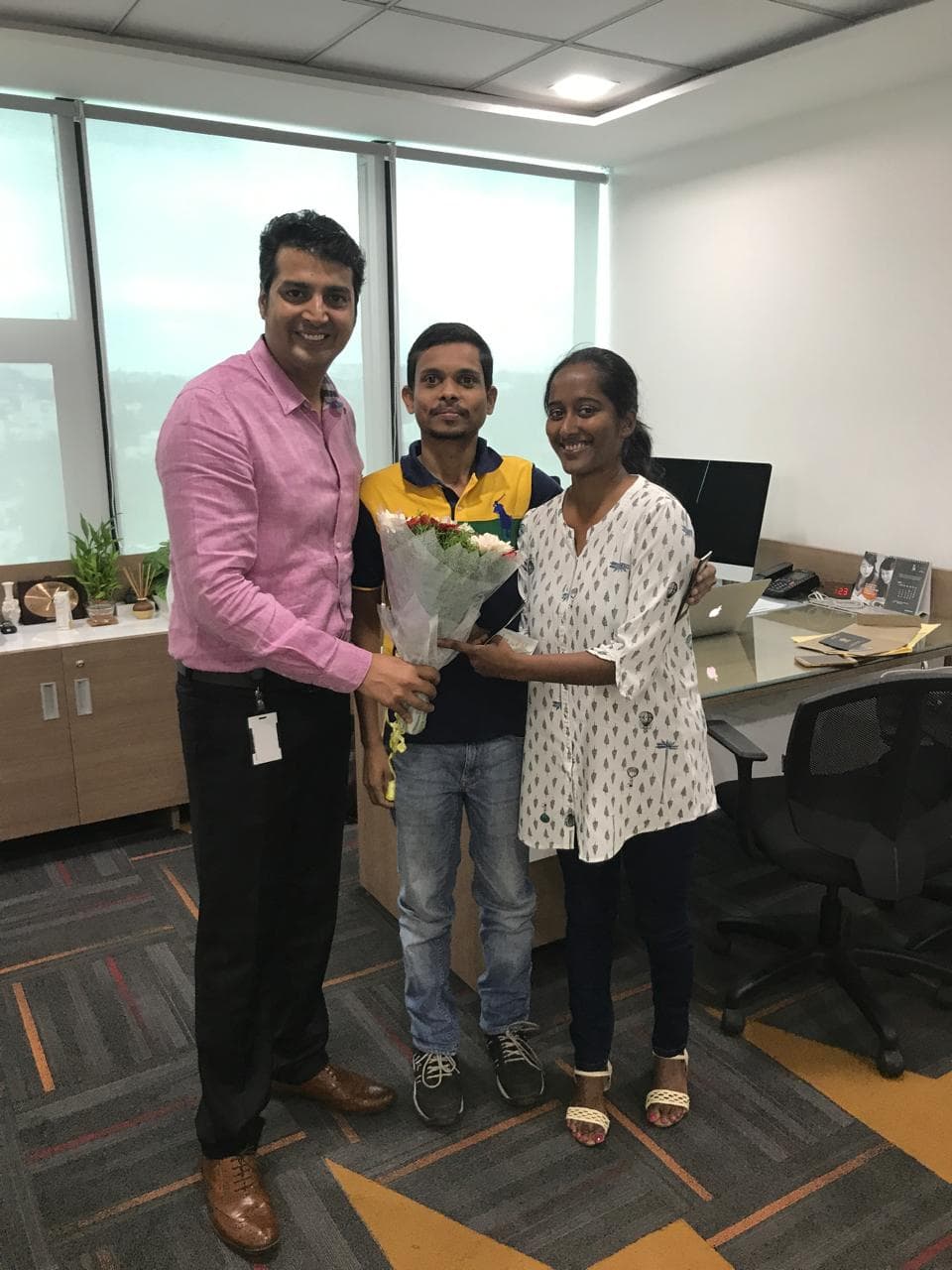 XIPHIAS Immigration event photo 02 from the company gallery