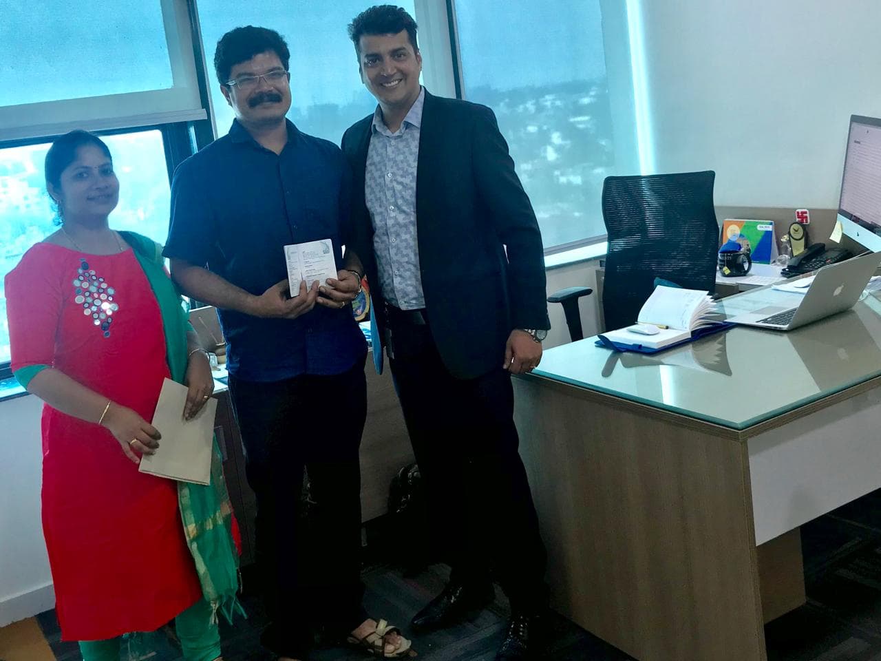 XIPHIAS Immigration event photo 04 from the company gallery