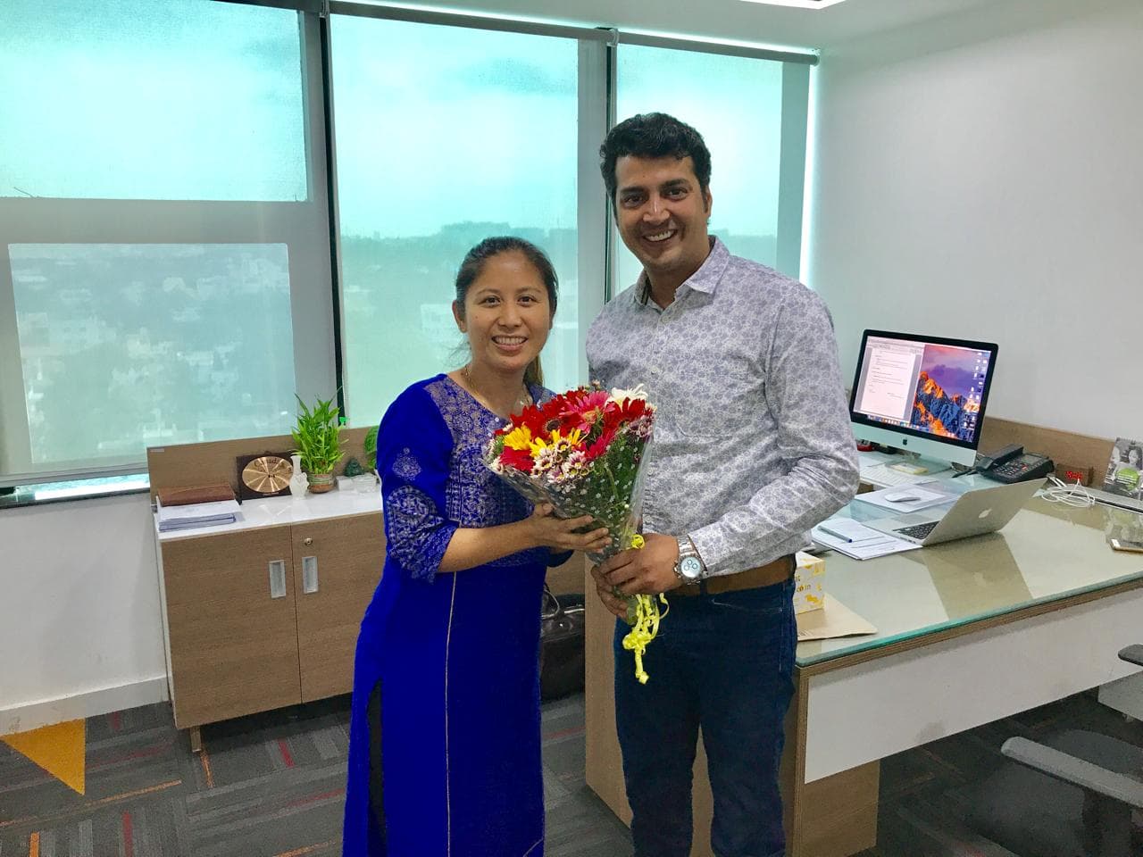 XIPHIAS Immigration event photo 07 from the company gallery