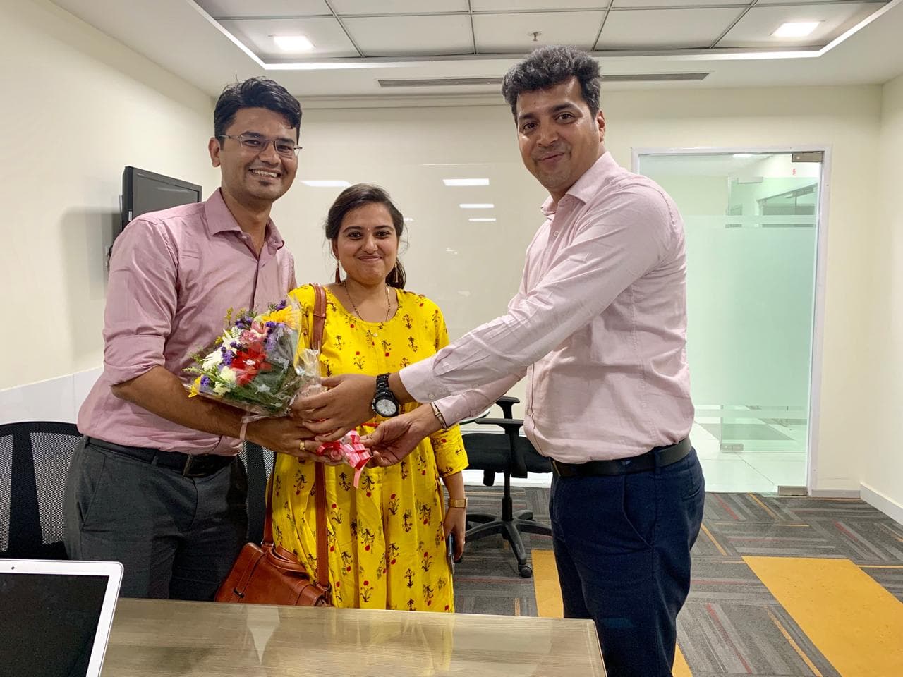 XIPHIAS Immigration event photo 11 from the company gallery