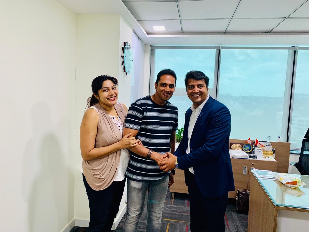 XIPHIAS Immigration event photo 12 from the company gallery