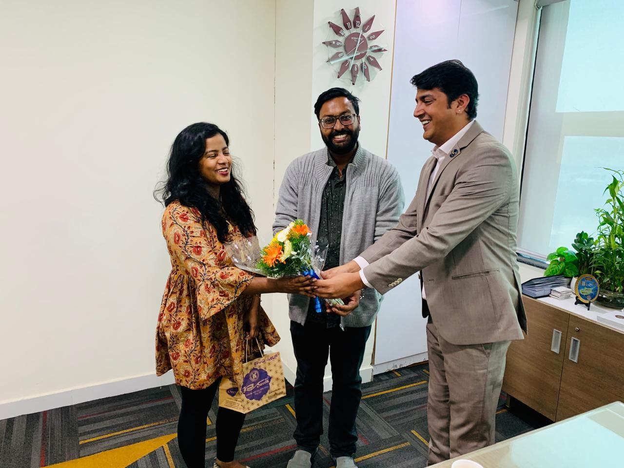 XIPHIAS Immigration event photo 14 from the company gallery