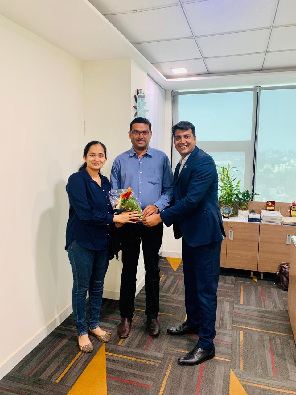 XIPHIAS Immigration event photo 15 from the company gallery