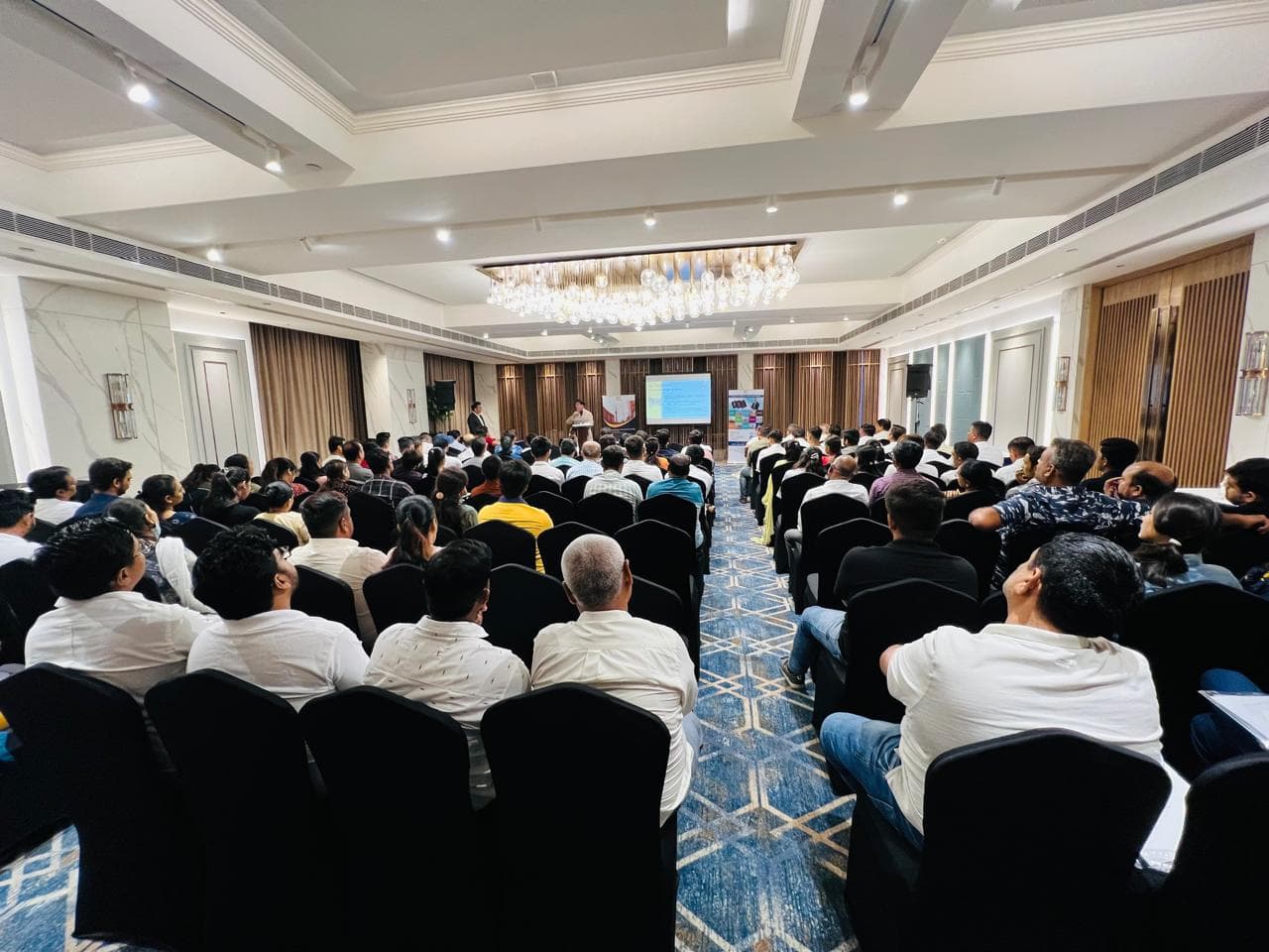 XIPHIAS Immigration event photo 16 from the company gallery