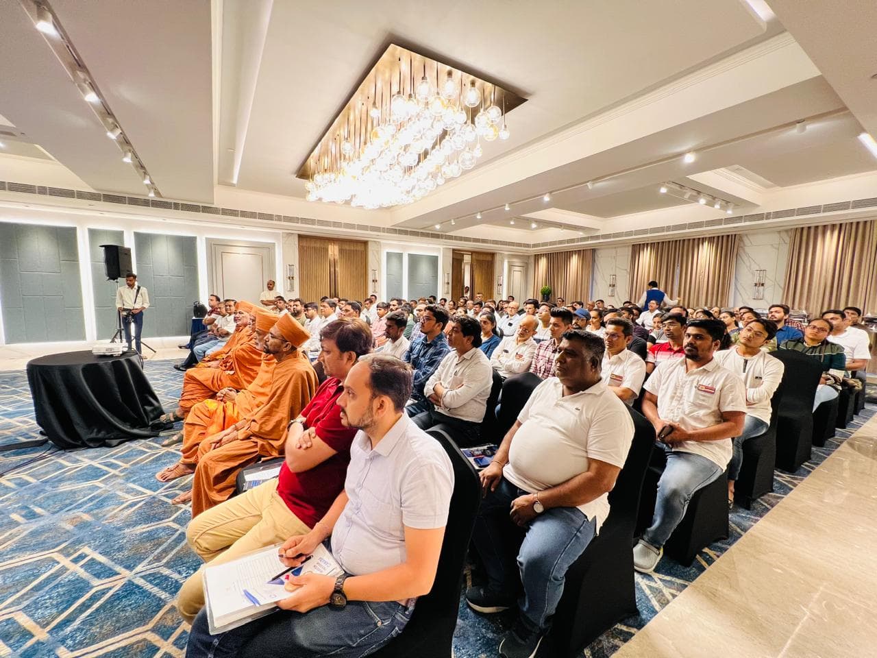 XIPHIAS Immigration event photo 17 from the company gallery