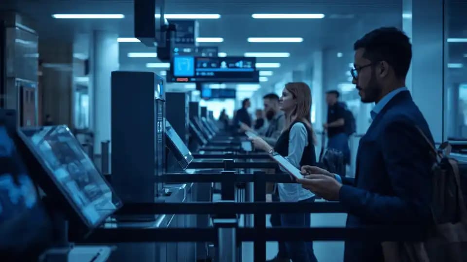 U.S. Expands Biometric Border Checks: Facial Recognition Now Mandatory for All Non-Citizens