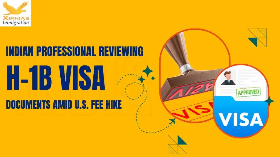 U.S. H-1B Fee Hike: Impact on Indian Professionals