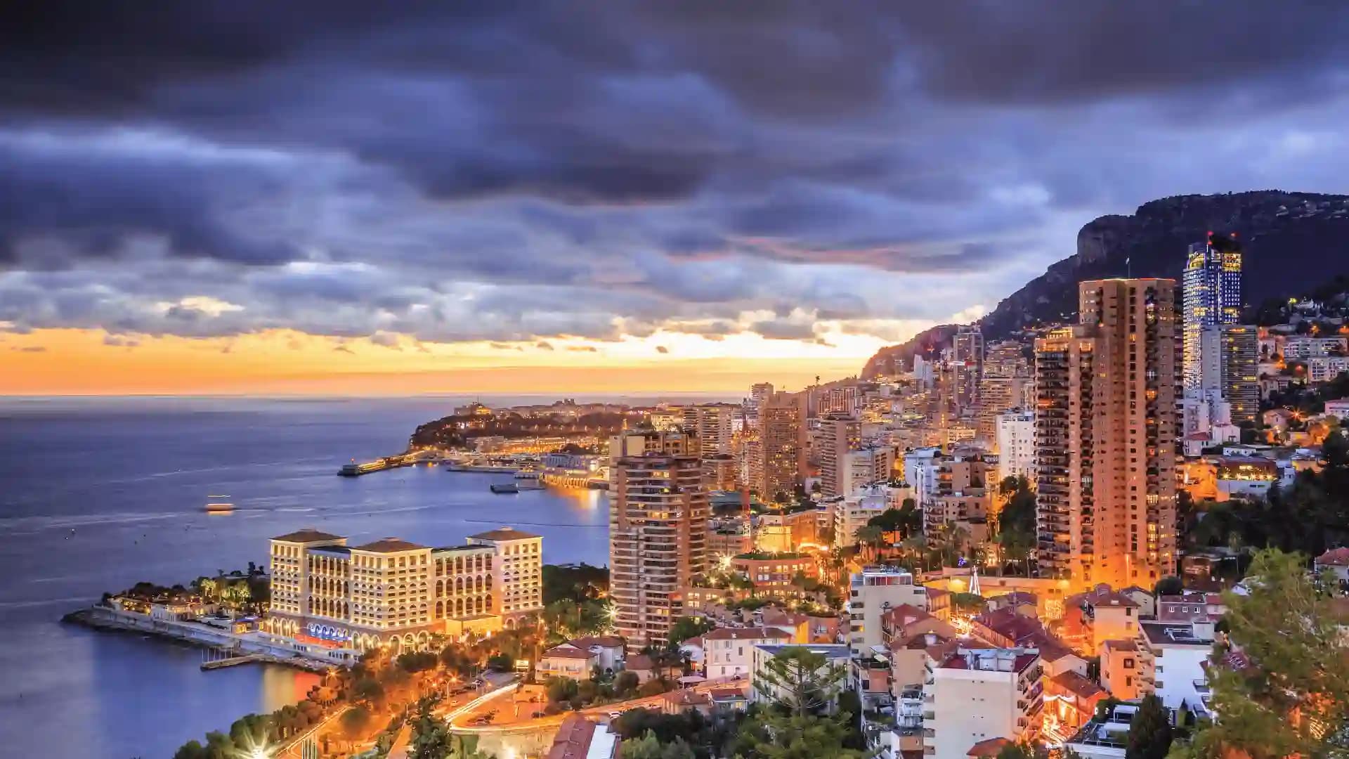 Monaco - Residency by Investment