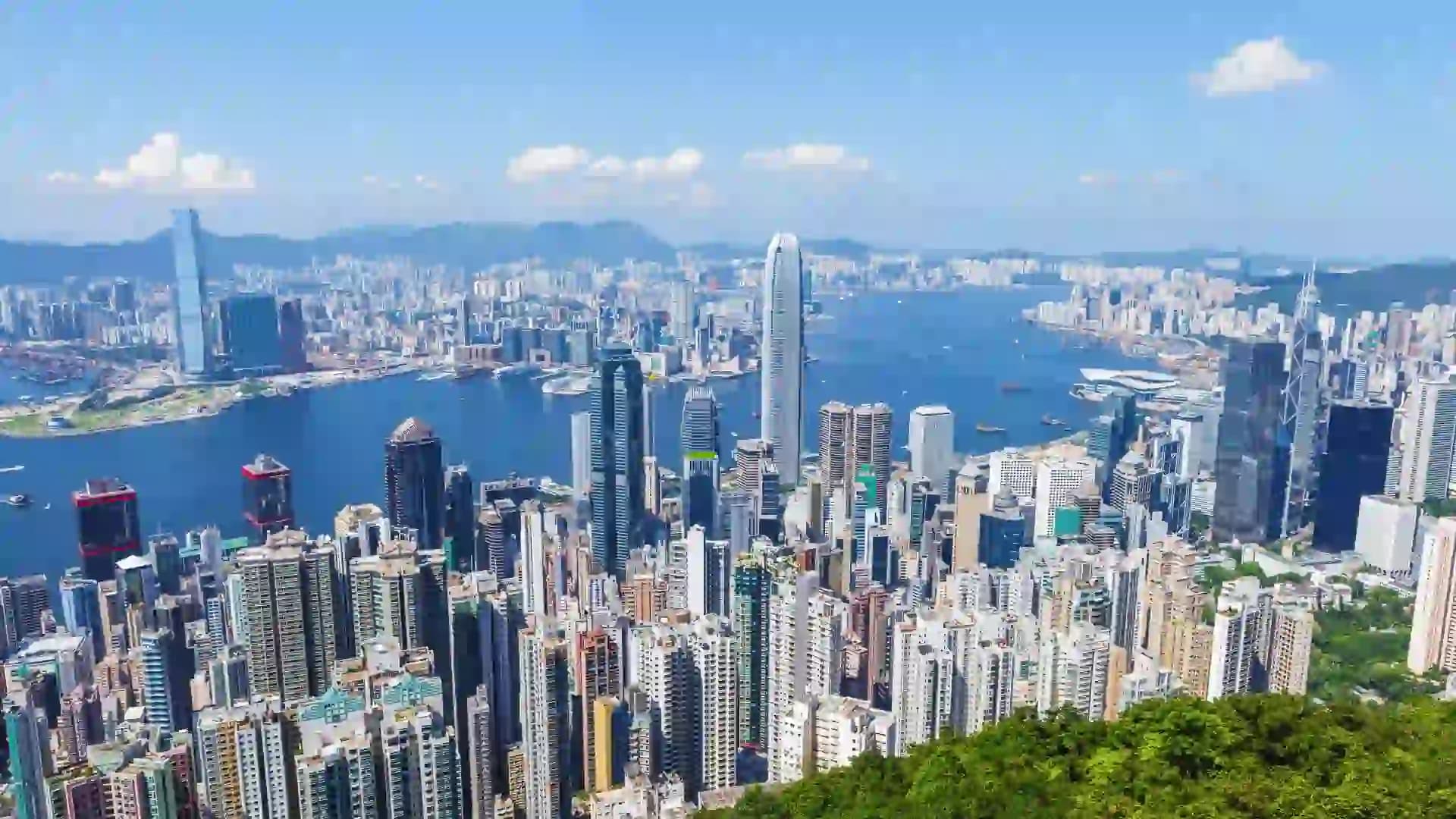 Hong Kong CIES Residency Program - Fund Investment