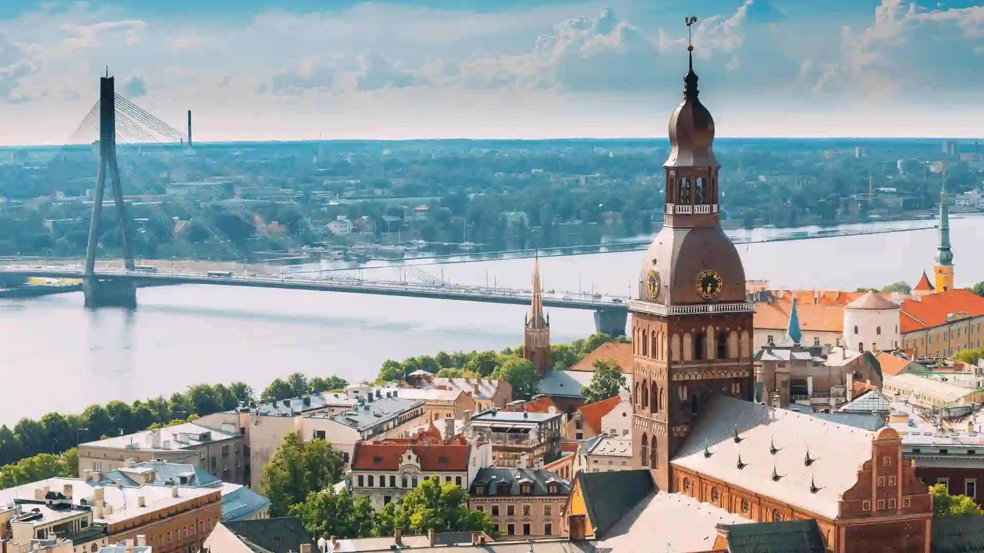 Latvia Residency by Investment – Golden Visa Program