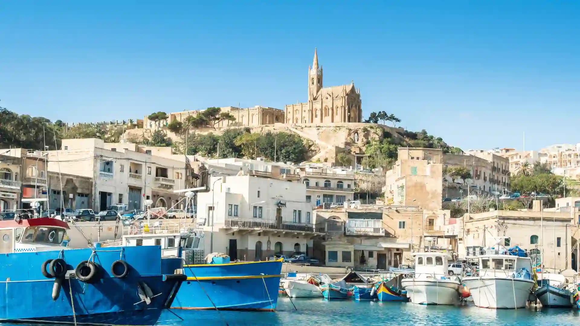 Malta Permanent Residence Programme – Government Contribution Route