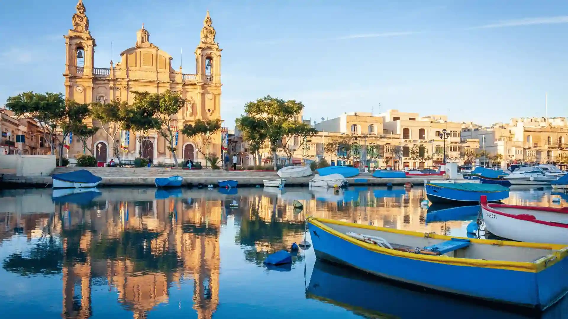 Malta Permanent Residence Programme – Property Purchase Route