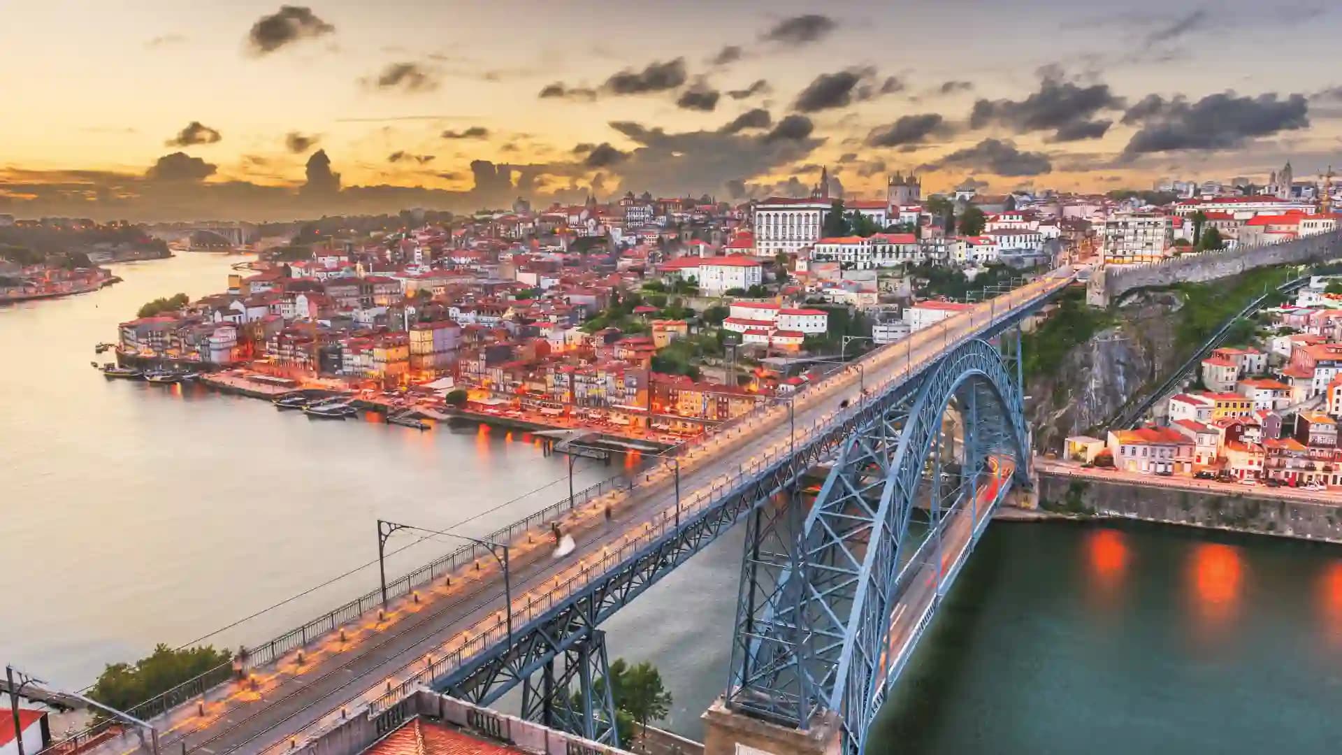 Portugal Golden Visa – Business Investment Route