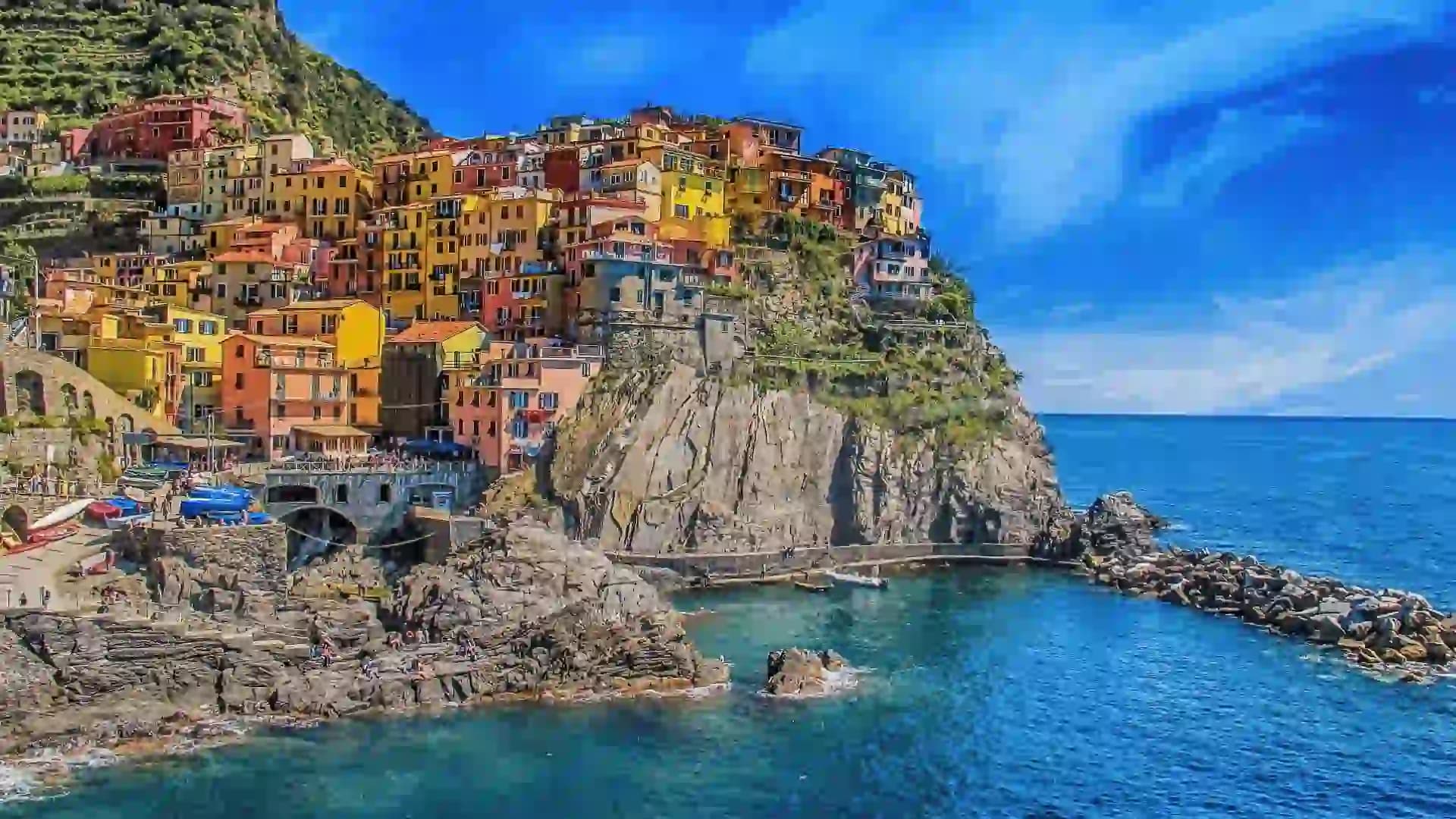 Italy Digital Nomad Visa — Live & Work Remotely