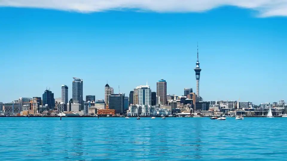 Overseas nurse in New Zealand healthcare setting
