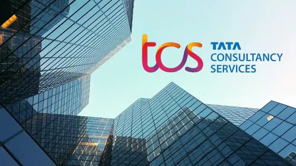 TCS headquarters representing H-1B visa leadership
