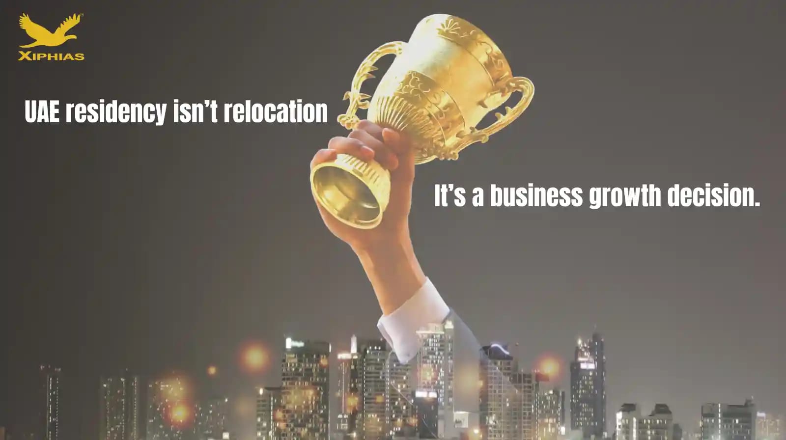 UAE residency boosting business growth