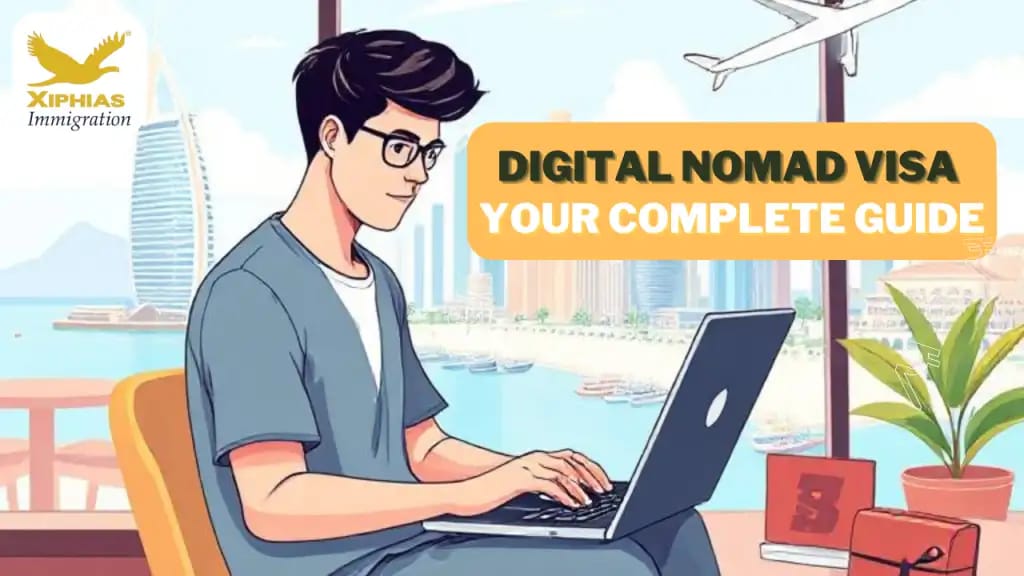 Digital Nomad Visa: Guide to Working Remotely Abroad
