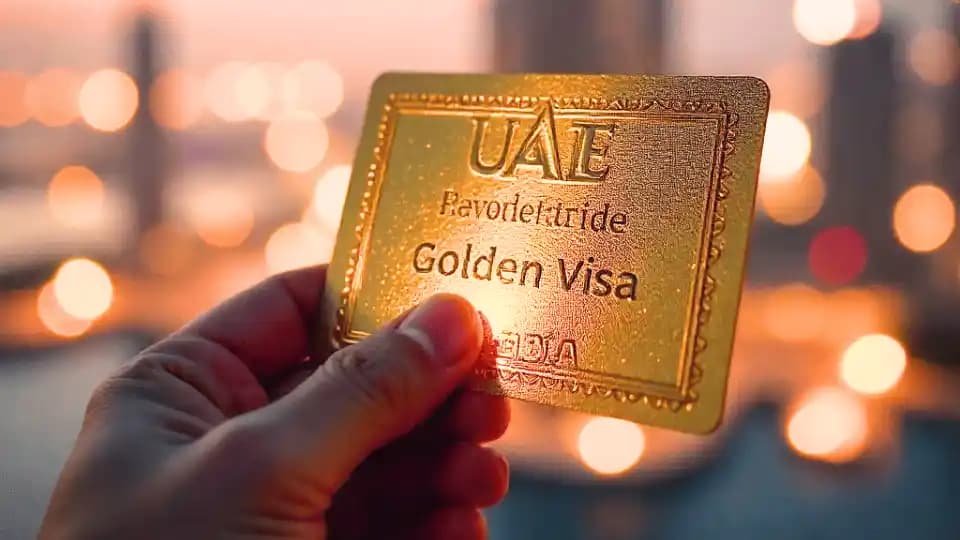 Why Indian Entrepreneurs Are Betting On Dubai Golden Visas Over US & UK Routes